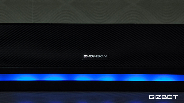 Thomson AlphaBeat25 Review: This RGB Soundbar Is a Party Starter