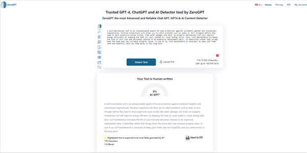 Uncheck AI: Can It Help You Bypass AI Detectors Successfully? Uncheck AI: Can It Help You Bypass AI Detectors Successfully?
