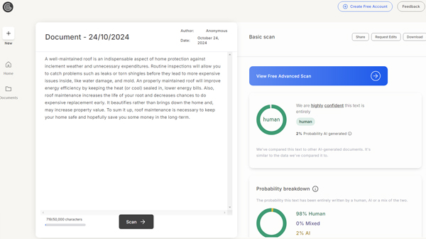 Uncheck AI: Can It Help You Bypass AI Detectors Successfully? Uncheck AI: Can It Help You Bypass AI Detectors Successfully?