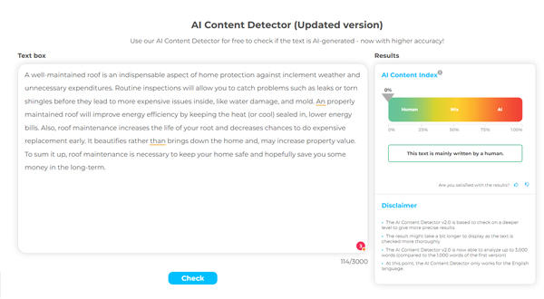 Uncheck AI: Can It Help You Bypass AI Detectors Successfully? Uncheck AI: Can It Help You Bypass AI Detectors Successfully?