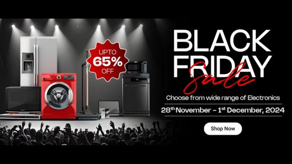 Vijay Sales Black Friday Sale: Best Deals on Gadgets