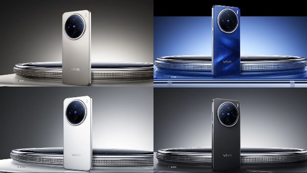 Vivo X200 Series Launch in India Expected to Take Place Soon Vivo X200 Series Launch in India Expected to Take Place Soon