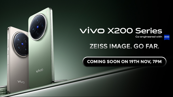 Vivo X200, Vivo X200 Pro Global Launch Date Set for November 19
