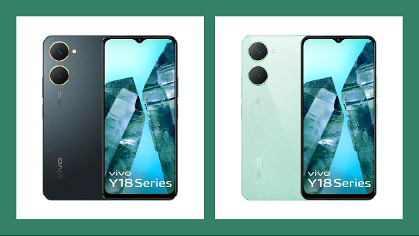 Vivo Y18t Entry-Level Smartphone Launched in India Vivo Y18t Entry-Level Smartphone Launched in India