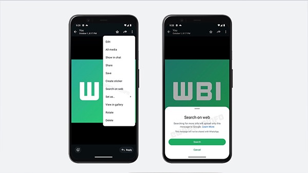Is That Photo Real? WhatsApp Beta's New Tool Lets You Check Is That Photo Real? WhatsApp Beta's New Tool Lets You Check