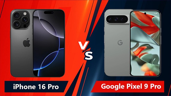 Pixel 9 Pro vs iPhone 16 Pro: Why Apple’s Flagship Costs More to Build