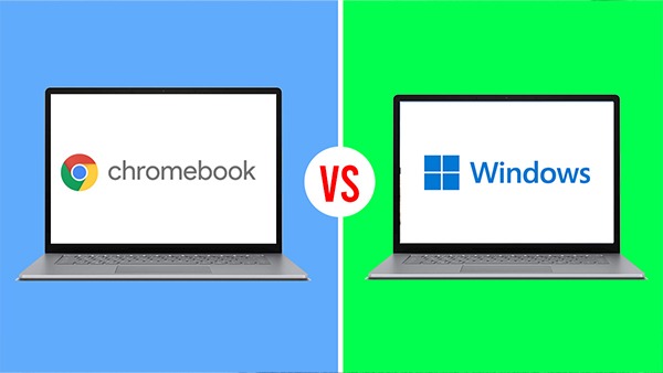 Chromebook vs. Windows Laptop: Which is Right for You? Chromebook vs. Windows Laptop: Which is Right for You?