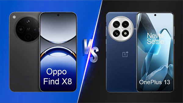OPPO Find X8 vs OnePlus 13: Which Flagship Should You Pick?