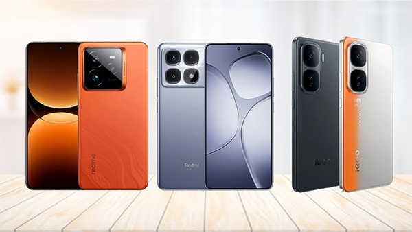 Smartphones Launching Next Week in November: Check Out the Full List