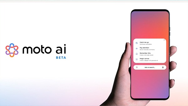 Moto AI Open Beta Program Launched: Which Devices Are Supported?