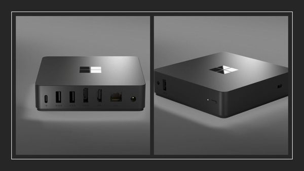 Microsoft Announces Windows 365 Link Compact PC at Ignite 2024 Microsoft Announces Windows 365 Link Compact PC at Ignite 2024