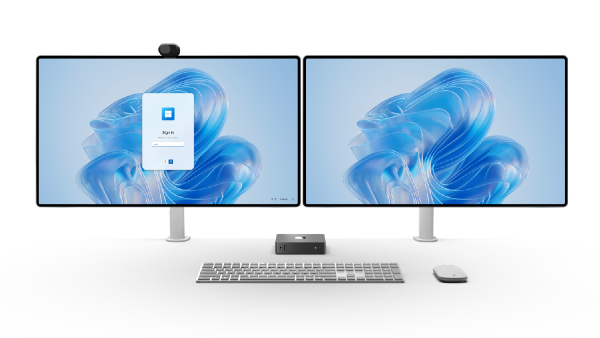 Microsoft Announces Windows 365 Link Compact PC at Ignite 2024 Microsoft Announces Windows 365 Link Compact PC at Ignite 2024