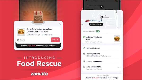 Zomato's New Hack Slashes Food Prices by Nearly 50% 
