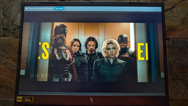 Acer Nitro V 16 Review: A Mid-Range Gaming Powerhouse