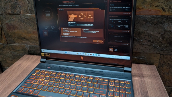 Acer Nitro V 16 Review: A Mid-Range Gaming Powerhouse