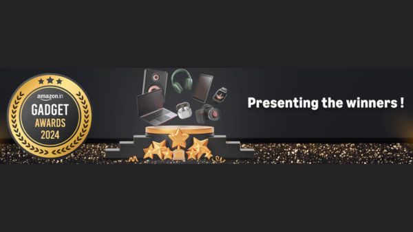 Amazon Gadget Awards: Here Are the Winners That Made the Cut in 2024