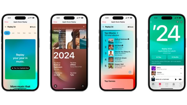 Apple Music Replay 2024 Is Here: How to See and Share Your Stats