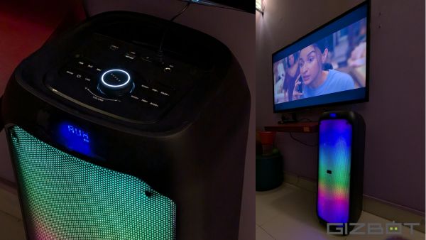 Boult Partybox X80 Review: A Party Speaker That Brings the House Down