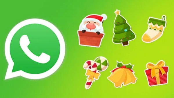 How To Download and Share Christmas Stickers On WhatsApp