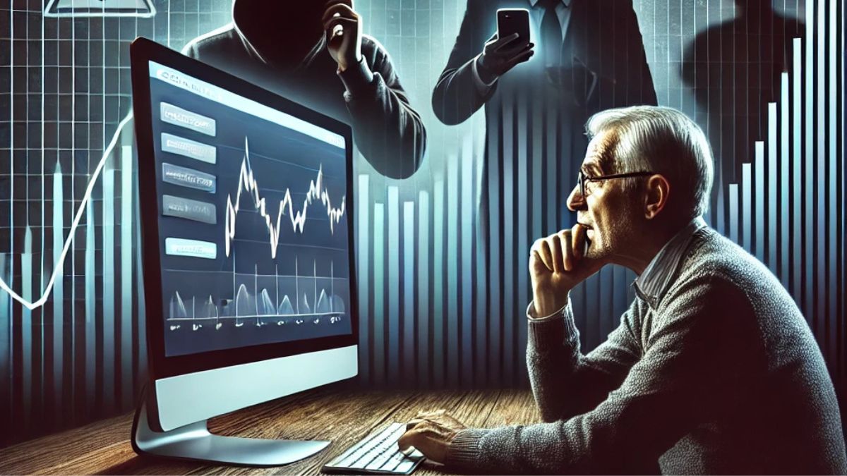 Stock Market ‘Training’ Scam Tricks Bangalore Man Out of ₹6.41 Crore Stock Market ‘Training’ Scam Tricks Bangalore Man Out of ₹6.41 Crore