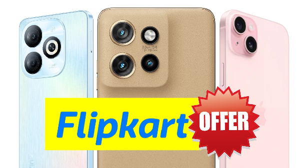 Best Smartphone Deals from Flipkart Big Saving Days Sale 