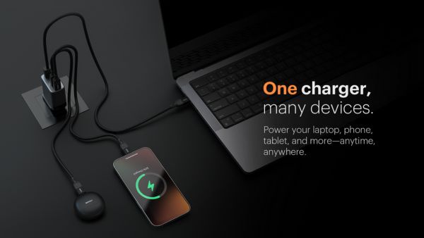 Smaller, Faster, Smarter: Are GaN Chargers the Future of Charging?