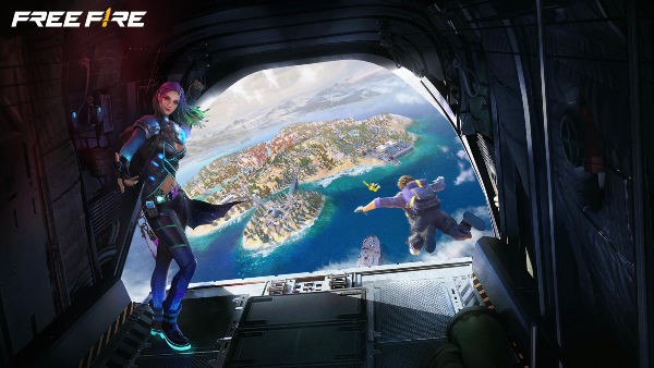 Garena Free Fire Max Redeem Codes for December 20, 2024