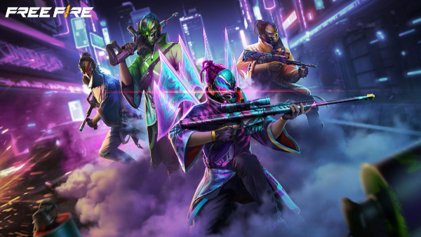 Garena Free Fire Max Redeem Codes for December 12, 2024