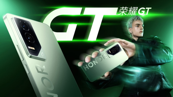 Honor GT Gaming Smartphone Launched in China