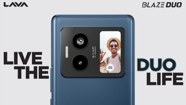 Lava Blaze Duo 5G Launching in India Soon: What to Expect? Lava Blaze Duo 5G Launching in India Soon: What to Expect?