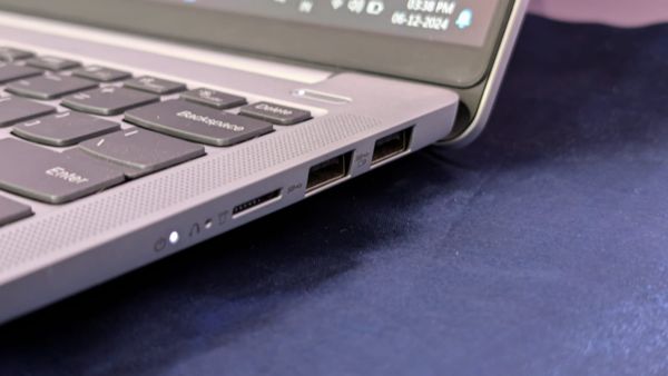 Lenovo Ideapad Slim 5x Review: A Battery Champ with AI Perks