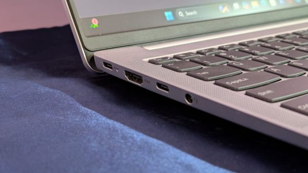 Lenovo Ideapad Slim 5x Review: A Battery Champ with AI Perks
