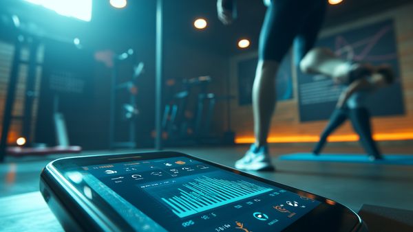 Smartphones Enhancing Fitness Tracking in India