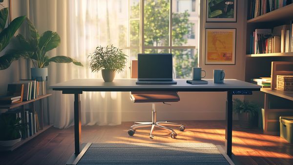 Benefits of Standing Desks for Tech Workers