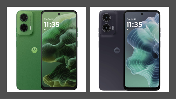 Moto G35 5G Budget Smartphone Launched in India