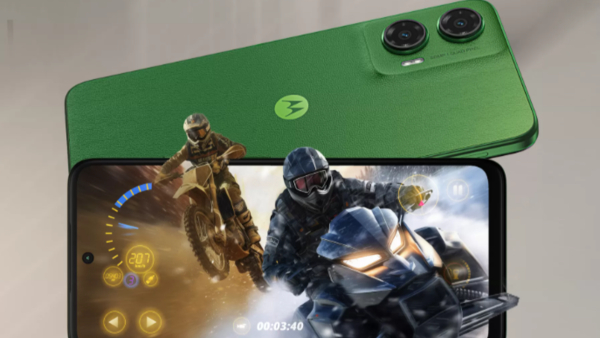 Moto G35 5G Budget Smartphone Launched in India