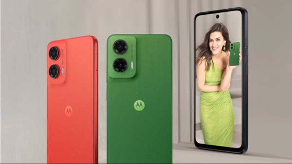 Moto G35 5G Price Range in India Confirmed Ahead of Launch Moto G35 5G Price Range in India Confirmed Ahead of Launch