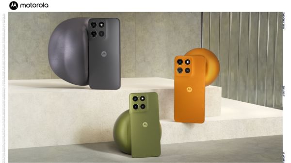 Motorola Expands Its Budget Lineup with Four New Smartphones