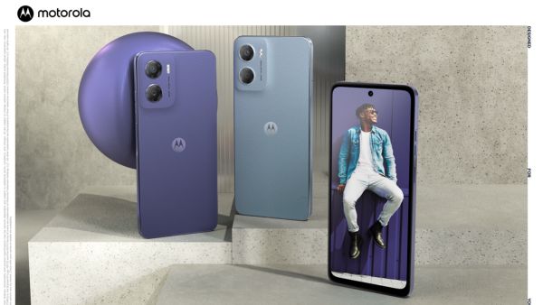 Motorola Expands Its Budget Lineup with Four New Smartphones