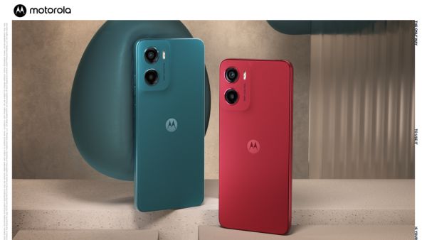 Motorola Expands Its Budget Lineup with Four New Smartphones