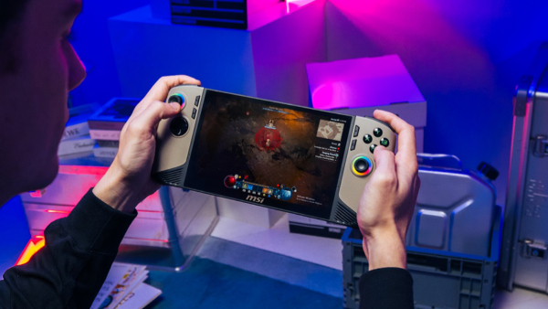 MSI Claw 8 AI+ and Claw 7 AI+ Gaming Handhelds Launched