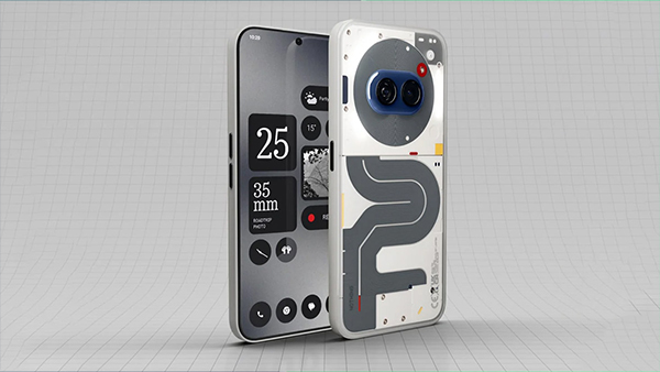 Nothing Phone 3a India Launch Imminent Nothing Phone 3a India Launch Imminent