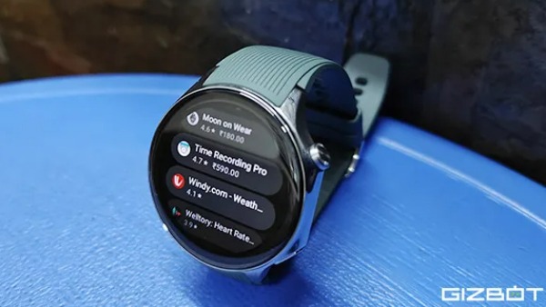 OnePlus Watch 3 Tipped To Feature ECG and Wrist Temperature Sensor
