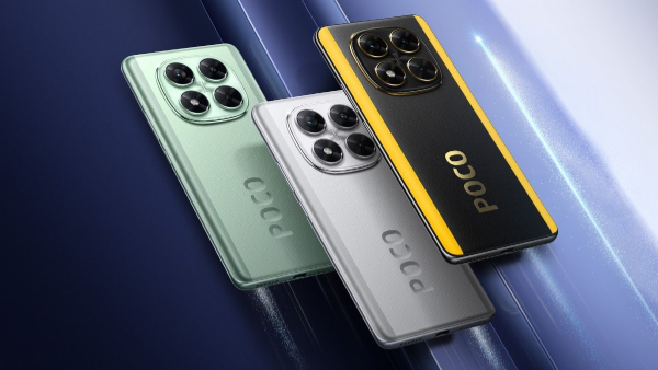Poco X7 Full Specifications Leaked Ahead of Launch