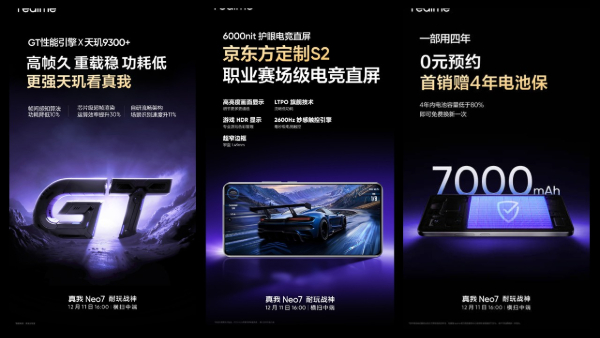 Realme Neo 7 Launching at 01:30 pm Today: What to Expect?