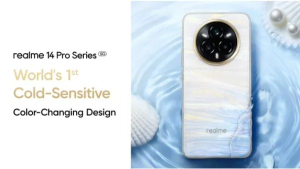 Realme 14 Pro Series Sale Date Revealed Ahead of Official Launch