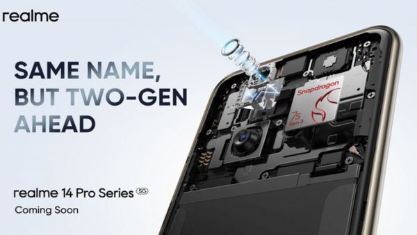Realme 14 Pro Series Teased with Snapdragon 7s Gen 3 Ahead of Launch Realme 14 Pro Series Teased with Snapdragon 7s Gen 3 Ahead of Launch