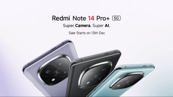 Redmi Note 14 Pro, Note 14 Pro+ Go on Sale in India Today 