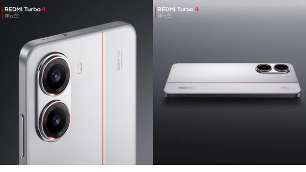 Redmi Turbo 4 with Dimensity 8400 Ultra to Launch on January 2