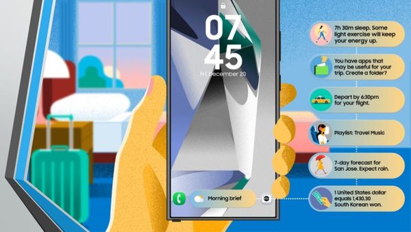 Samsung New AI Companion Now Bar is Now Available with OneUI 7 Samsung New AI Companion Now Bar is Now Available with OneUI 7